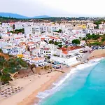 Jorge Aguas - 1bedroom Private Terrace & Sea View Burgau