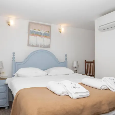 Jorge Aguas - 1bedroom Private Terrace & Sea View Бургау