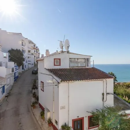 Jorge Aguas - 1bedroom Private Terrace & Sea View Apartment Burgau