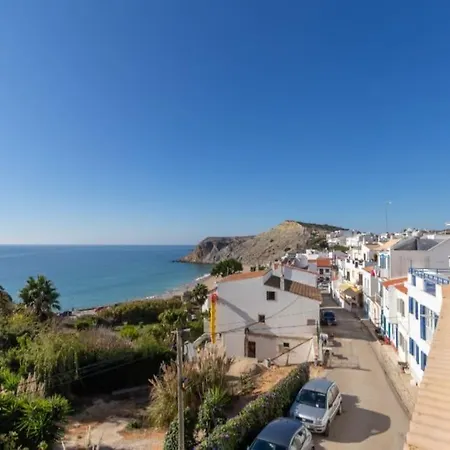 Jorge Aguas - 1bedroom Private Terrace & Sea View Burgau