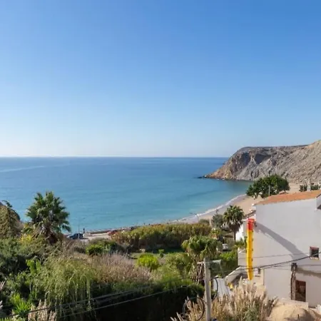 Jorge Aguas - 1bedroom Private Terrace & Sea View * 부르가우