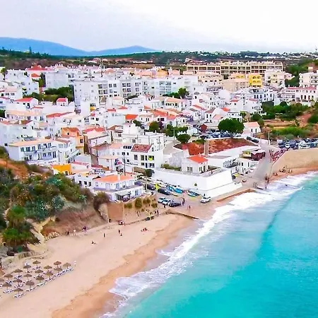 Jorge Aguas - 1bedroom Private Terrace & Sea View Burgau