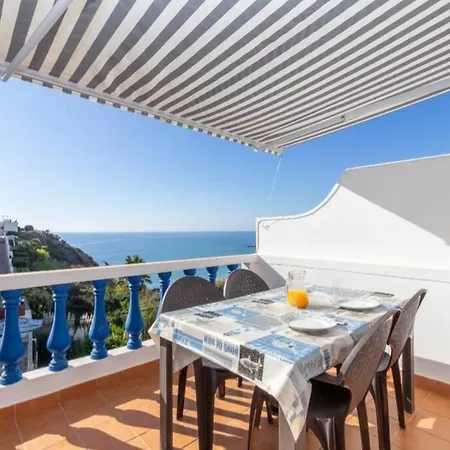 Jorge Aguas - 1bedroom Private Terrace & Sea View *