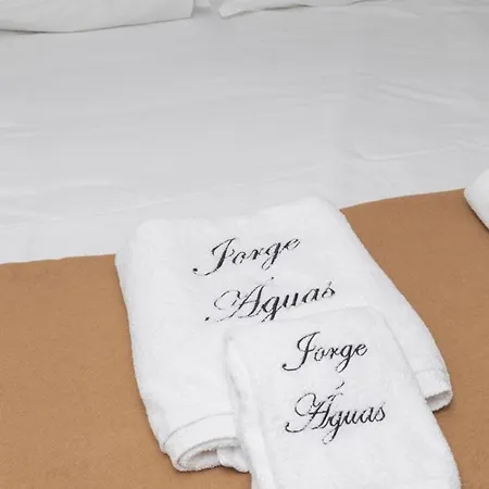 아파트 Jorge Aguas - 1bedroom Private Terrace & Sea View 부르가우