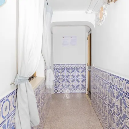 Jorge Aguas - 1bedroom Private Terrace & Sea View 아파트