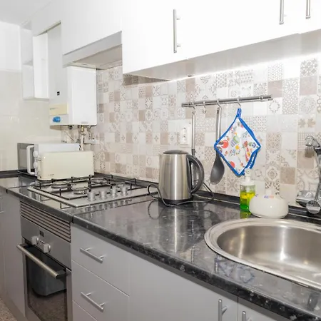 Jorge Aguas - 1bedroom Private Terrace & Sea View Apartment *