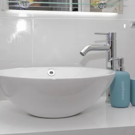 Jorge Aguas - 1bedroom Private Terrace & Sea View 아파트