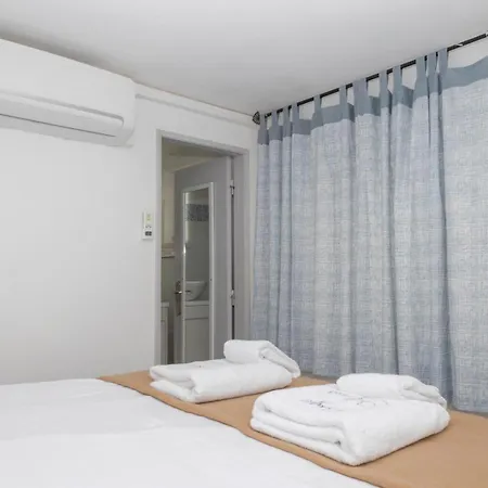 아파트 Jorge Aguas - 1bedroom Private Terrace & Sea View