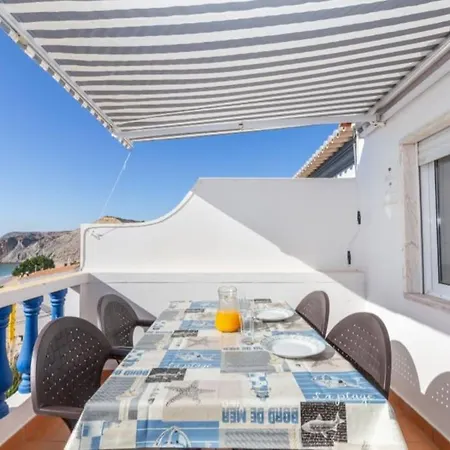 Jorge Aguas - 1bedroom Private Terrace & Sea View Apartman