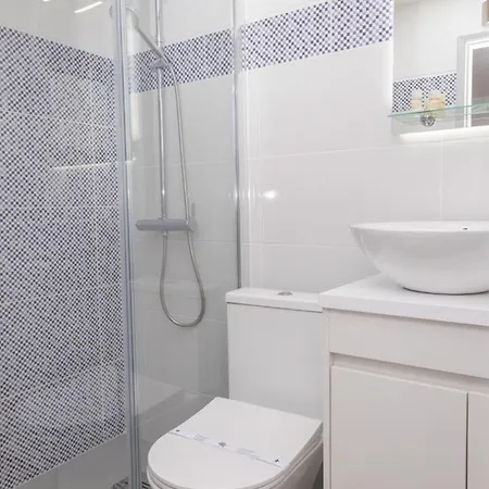 Apartman Jorge Aguas - 1bedroom Private Terrace & Sea View *