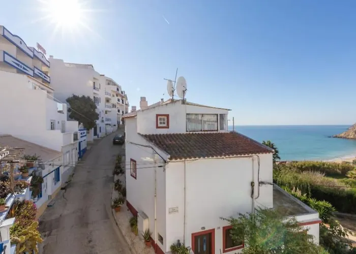 Jorge águas - 1bedroom Private Terrace&sea View Apartamento Burgau