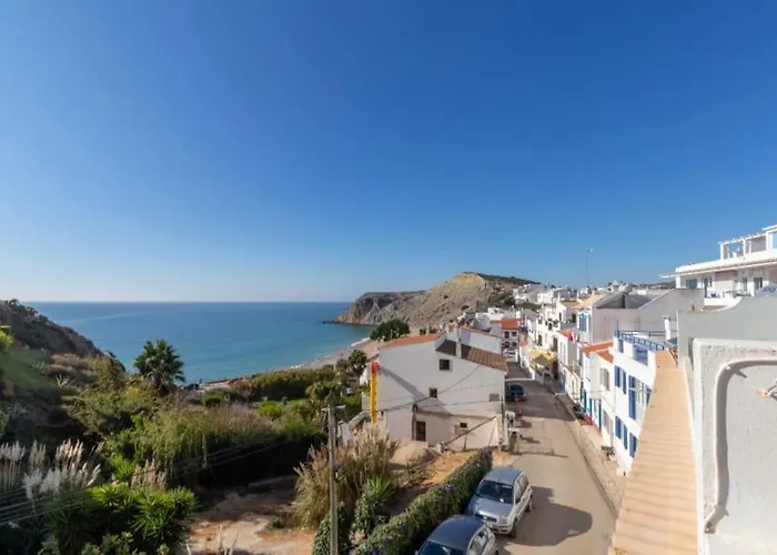 Jorge águas - 1bedroom Private Terrace&sea View Burgau