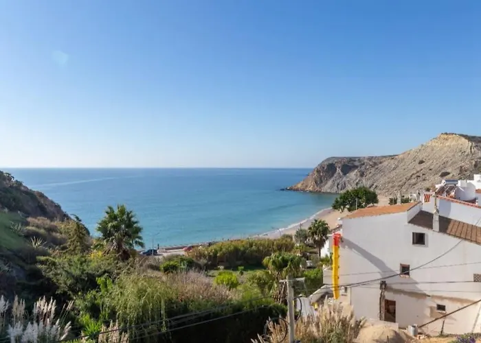 Jorge águas - 1bedroom Private Terrace&sea View * Burgau