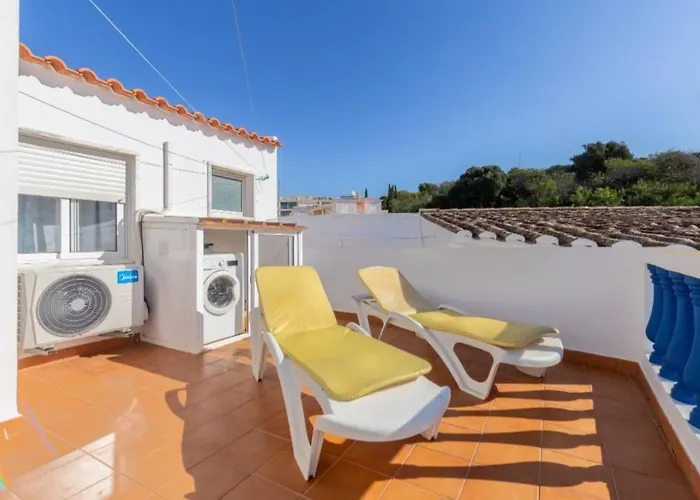 Jorge águas - 1bedroom Private Terrace&sea View Apartamento Burgau