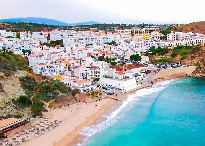 Jorge águas - 1bedroom Private Terrace&sea View Burgau