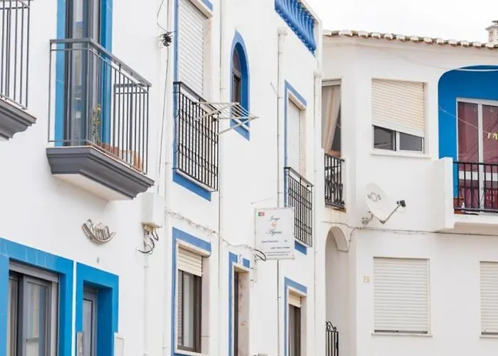 Jorge águas - 1bedroom Private Terrace&sea View Apartamento Burgau